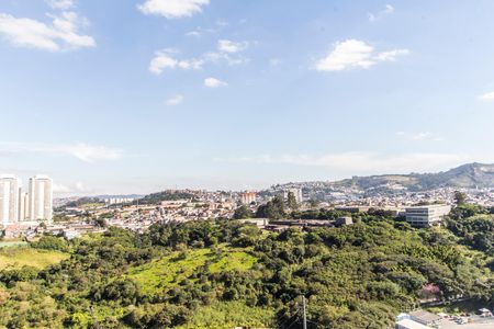 Vista da Varanda de apartamento para alugar com 2 quartos, 78m² em Alphaville Empresarial, Barueri