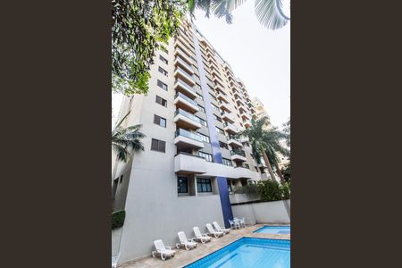 Apartamento para alugar com 120m², 3 quartos e 2 vagas Apartamento para alugar com 120m², 3 quartos e 2 vagasFachada do bloco