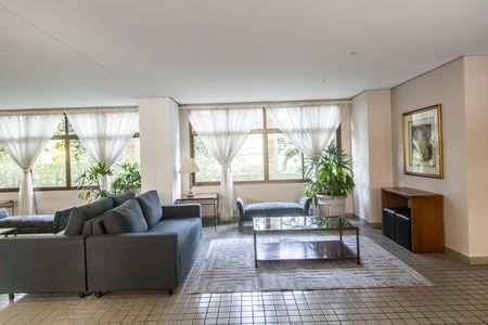 Apartamento para alugar com 120m², 3 quartos e 2 vagas Apartamento para alugar com 120m², 3 quartos e 2 vagasÁrea comum - Salão de festas