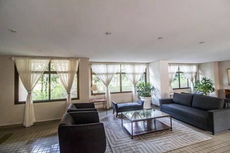 Apartamento para alugar com 120m², 3 quartos e 2 vagas Apartamento para alugar com 120m², 3 quartos e 2 vagasÁrea comum - Salão de festas