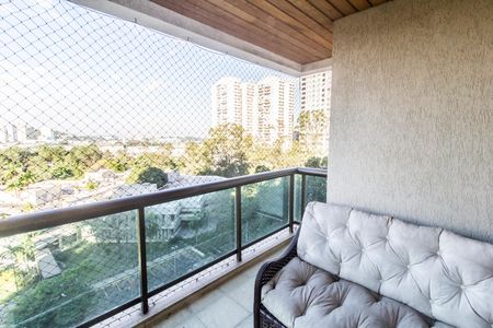 Apartamento para alugar com 120m², 3 quartos e 2 vagas Apartamento para alugar com 120m², 3 quartos e 2 vagasVaranda