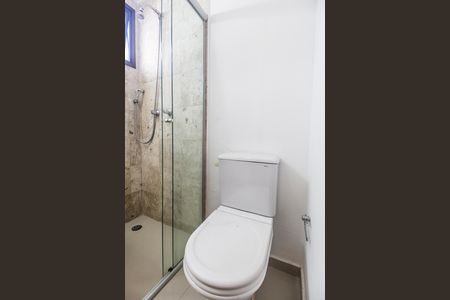 Apartamento para alugar com 120m², 3 quartos e 2 vagas Apartamento para alugar com 120m², 3 quartos e 2 vagasBanheiro da Suíte