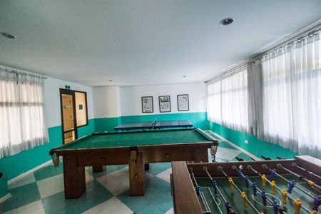 Apartamento para alugar com 120m², 3 quartos e 2 vagas Apartamento para alugar com 120m², 3 quartos e 2 vagasSala de Jogos