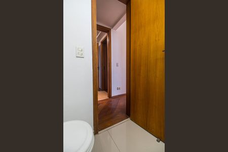 Apartamento para alugar com 120m², 3 quartos e 2 vagas Apartamento para alugar com 120m², 3 quartos e 2 vagasBanheiro da Suíte