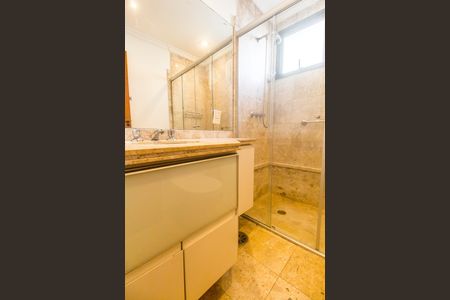 Apartamento para alugar com 120m², 3 quartos e 2 vagas Apartamento para alugar com 120m², 3 quartos e 2 vagasBanheiro da Suíte
