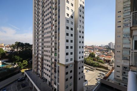 Vista Varanda de apartamento à venda com 2 quartos, 61m² em Campininha, São Paulo