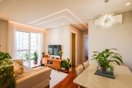 Apartamento à venda com 2 quartos, 61m² em Campininha, São Paulo