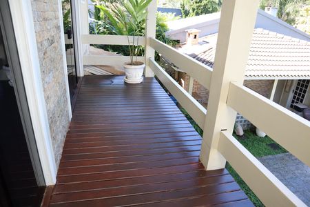 VARANDA  de casa à venda com 4 quartos, 365m² em Barra da Tijuca, Rio de Janeiro