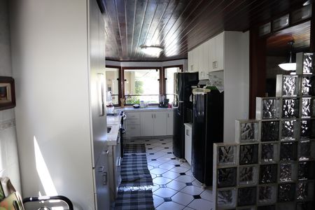 COZINHA de casa à venda com 4 quartos, 365m² em Barra da Tijuca, Rio de Janeiro