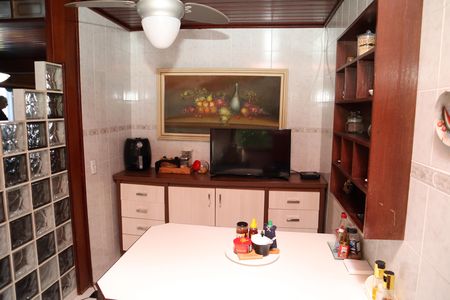 COZINHA de casa à venda com 4 quartos, 365m² em Barra da Tijuca, Rio de Janeiro