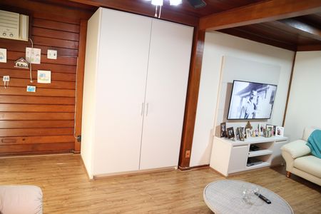 SALA DE TV  de casa à venda com 4 quartos, 365m² em Barra da Tijuca, Rio de Janeiro