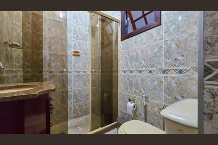 Casa à venda com 430m², 3 quartos e 2 vagas Casa à venda com 430m², 3 quartos e 2 vagasBanheiro Social 2