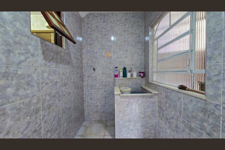 Área de Serviço de casa à venda com 3 quartos, 430m² em Piedade, Rio de Janeiro