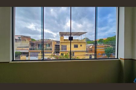 Quarto vista de casa à venda com 3 quartos, 430m² em Piedade, Rio de Janeiro
