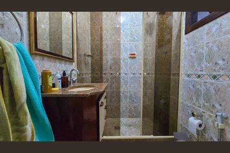 Banheiro Social 2 de casa à venda com 3 quartos, 430m² em Piedade, Rio de Janeiro