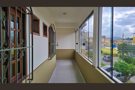 Varanda de casa à venda com 3 quartos, 430m² em Piedade, Rio de Janeiro