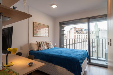 Kitnet/Studio para alugar com 1 quarto, 20m² em Consolação, São Paulo