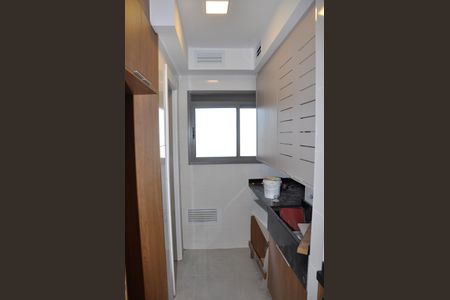 Apartamento para alugar com 106m², 3 quartos e 2 vagas Apartamento para alugar com 106m², 3 quartos e 2 vagasDetalhe - Área de Serviço