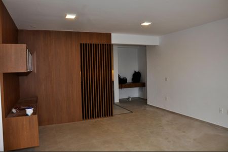 Apartamento para alugar com 106m², 3 quartos e 2 vagas Apartamento para alugar com 106m², 3 quartos e 2 vagasDetalhe - Sala e Sala de Jantar