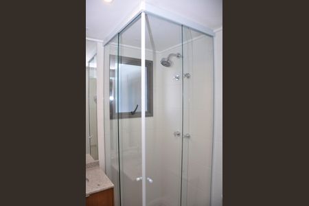 Apartamento para alugar com 106m², 3 quartos e 2 vagas Apartamento para alugar com 106m², 3 quartos e 2 vagasDetalhe - Banheiro Social