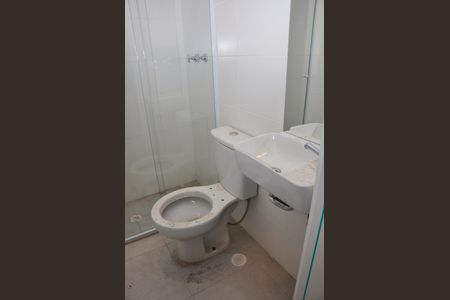 Apartamento para alugar com 106m², 3 quartos e 2 vagas Apartamento para alugar com 106m², 3 quartos e 2 vagasDetalhe - Banheiro Social