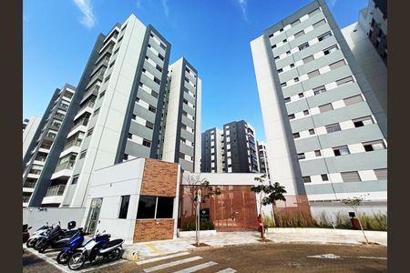 Fachada do Prédio de apartamento para alugar com 3 quartos, 106m² em City América, São Paulo