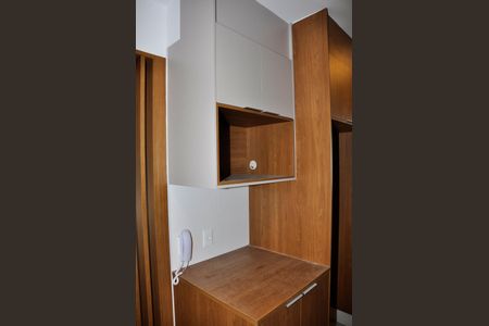 Detalhe - Cozinha Americana de apartamento para alugar com 3 quartos, 106m² em City América, São Paulo