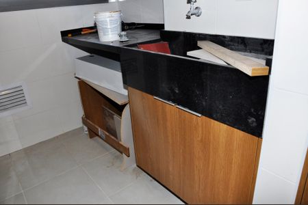 Detalhe - Área de Serviço de apartamento para alugar com 3 quartos, 106m² em City América, São Paulo