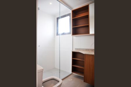 Apartamento para alugar com 106m², 3 quartos e 2 vagas Apartamento para alugar com 106m², 3 quartos e 2 vagasDetalhe - Suíte