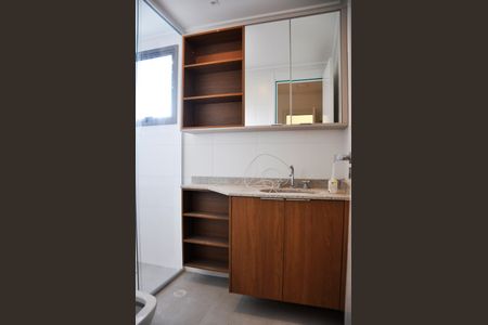 Apartamento para alugar com 106m², 3 quartos e 2 vagas Apartamento para alugar com 106m², 3 quartos e 2 vagasDetalhe - Suíte