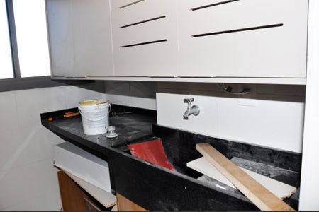 Apartamento para alugar com 106m², 3 quartos e 2 vagas Apartamento para alugar com 106m², 3 quartos e 2 vagasDetalhe - Área de Serviço