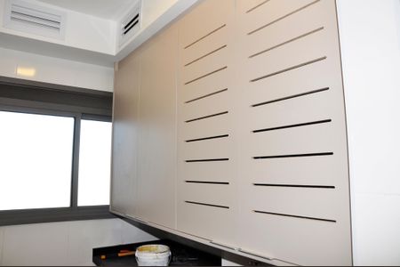 Apartamento para alugar com 106m², 3 quartos e 2 vagas Apartamento para alugar com 106m², 3 quartos e 2 vagasDetalhe - Área de Serviço