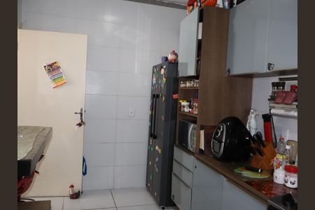 Cozinha de casa à venda com 2 quartos, 93m² em Vila Celeste, São Paulo