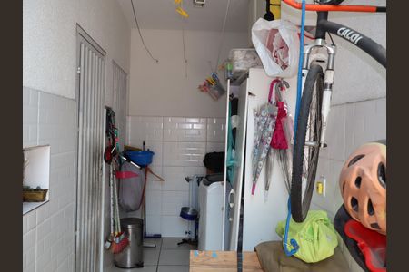 Área de Serviço de casa à venda com 2 quartos, 93m² em Vila Celeste, São Paulo