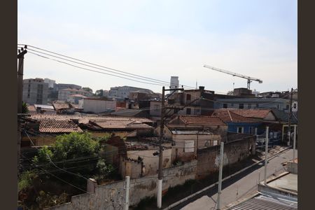 Vista da área gourmet de casa à venda com 2 quartos, 93m² em Vila Celeste, São Paulo