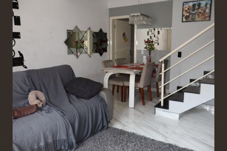 Sala de casa à venda com 2 quartos, 93m² em Vila Celeste, São Paulo