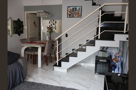 Casa à venda com 2 quartos, 93m² em Vila Celeste, São Paulo