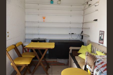 Área gourmet de casa à venda com 2 quartos, 93m² em Vila Celeste, São Paulo