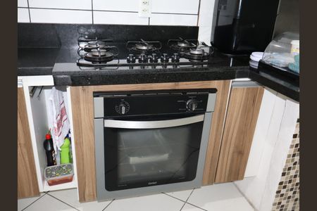 Casa para alugar com 150m², 2 quartos e 2 vagasCozinha