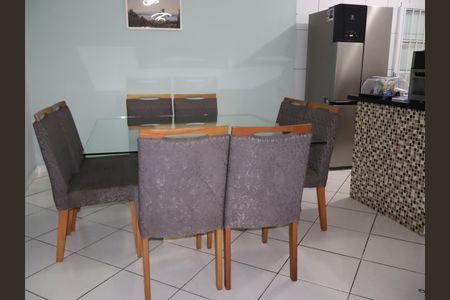 Casa para alugar com 150m², 2 quartos e 2 vagasSala de Jantar