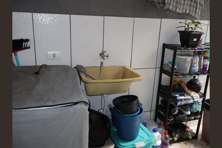 Casa para alugar com 150m², 2 quartos e 2 vagasÁrea de Serviço