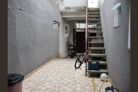 Casa para alugar com 150m², 2 quartos e 2 vagasÁrea de Serviço