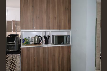 Cozinha de casa para alugar com 2 quartos, 150m² em Cidade Centenário, São Paulo