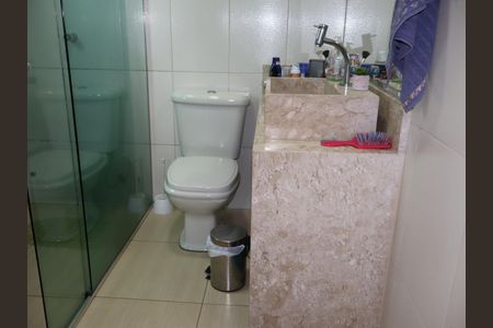 Casa para alugar com 150m², 2 quartos e 2 vagasBanheiro 1