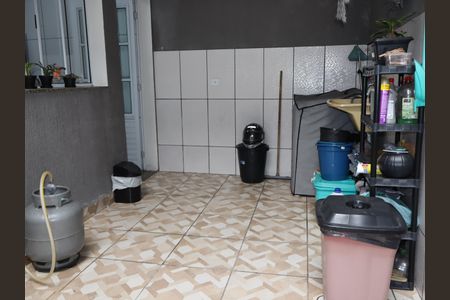 Casa para alugar com 150m², 2 quartos e 2 vagasÁrea de Serviço