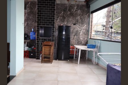 Casa para alugar com 150m², 2 quartos e 2 vagasÁrea gourmet