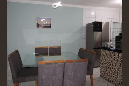 Casa para alugar com 150m², 2 quartos e 2 vagasSala de Jantar