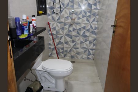 Casa para alugar com 150m², 2 quartos e 2 vagasBanheiro 3