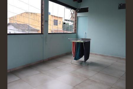 Casa para alugar com 150m², 2 quartos e 2 vagasÁrea gourmet