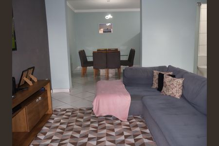 Sala de casa para alugar com 2 quartos, 150m² em Cidade Centenário, São Paulo